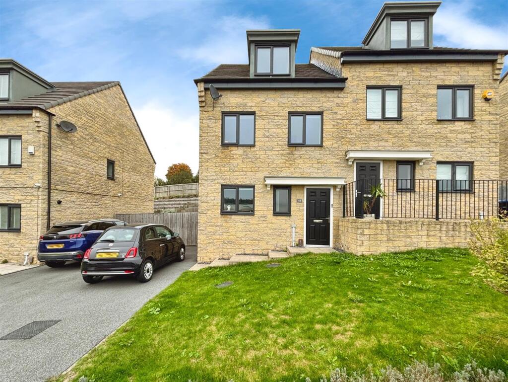 Main image of property: Poplars Park Road, Bradford, BD2 1FQ