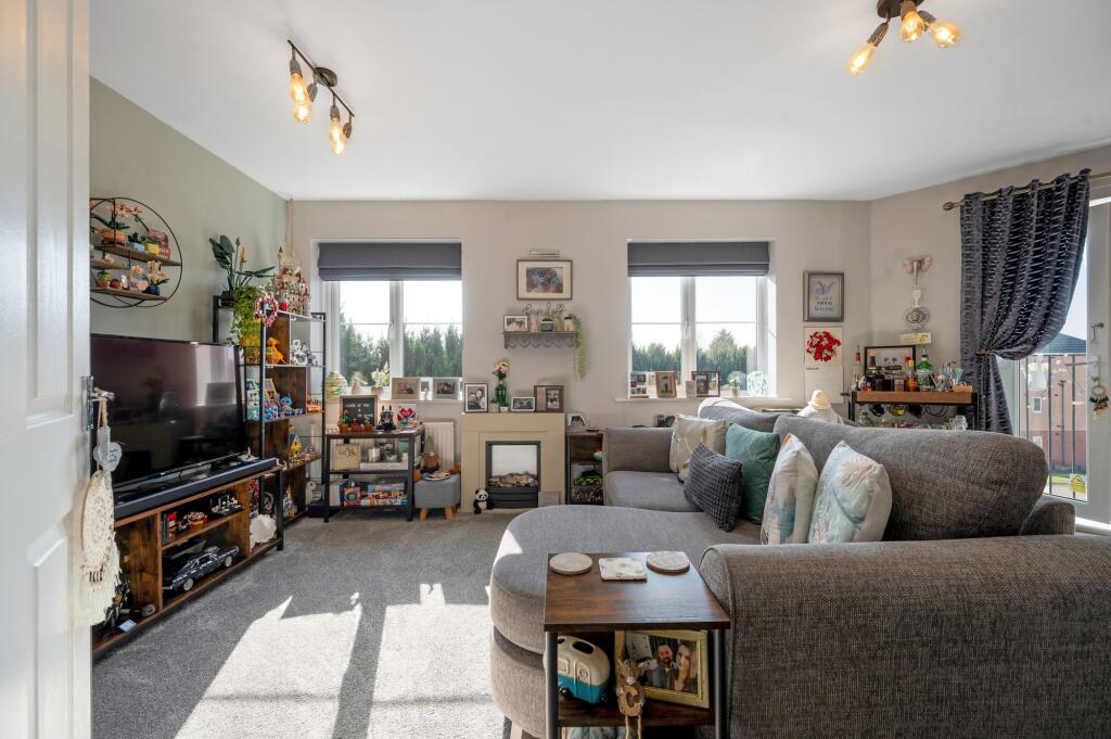 Halifax Drive, Broome House, LE13 – pohled 6