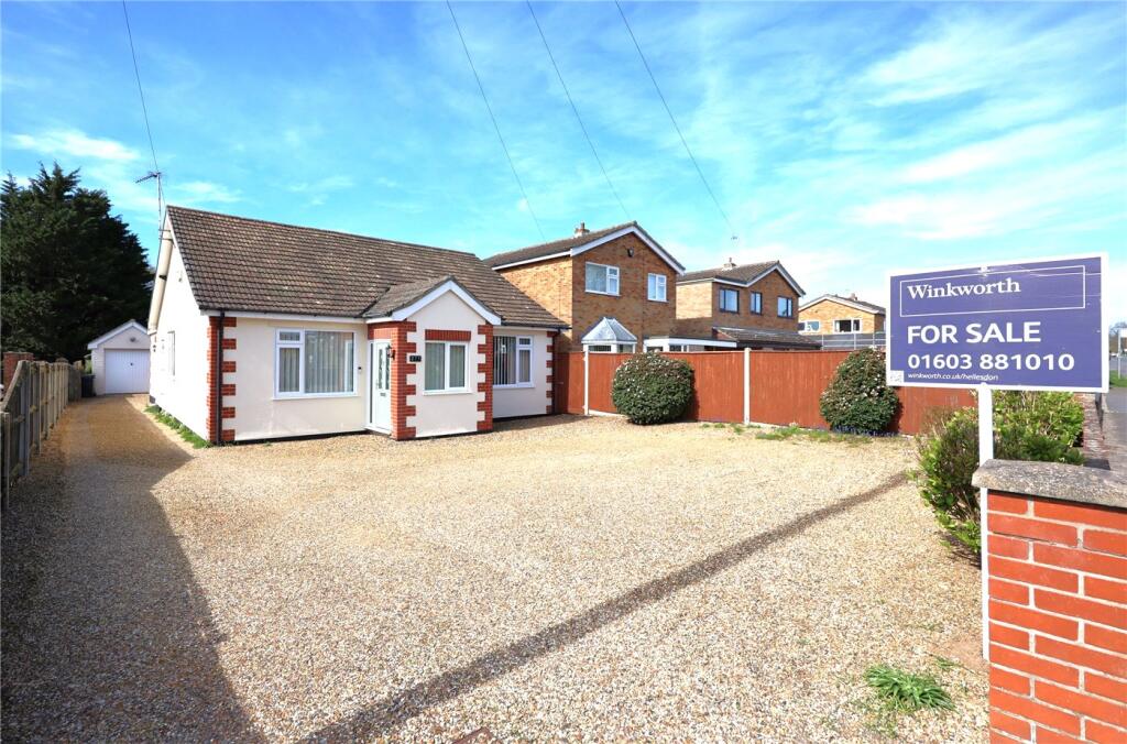 Main image of property: Reepham Road, Hellesdon, Norwich, Norfolk, NR6