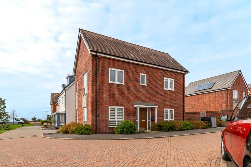 Main image of property: Redwood Close, Coalville, LE67