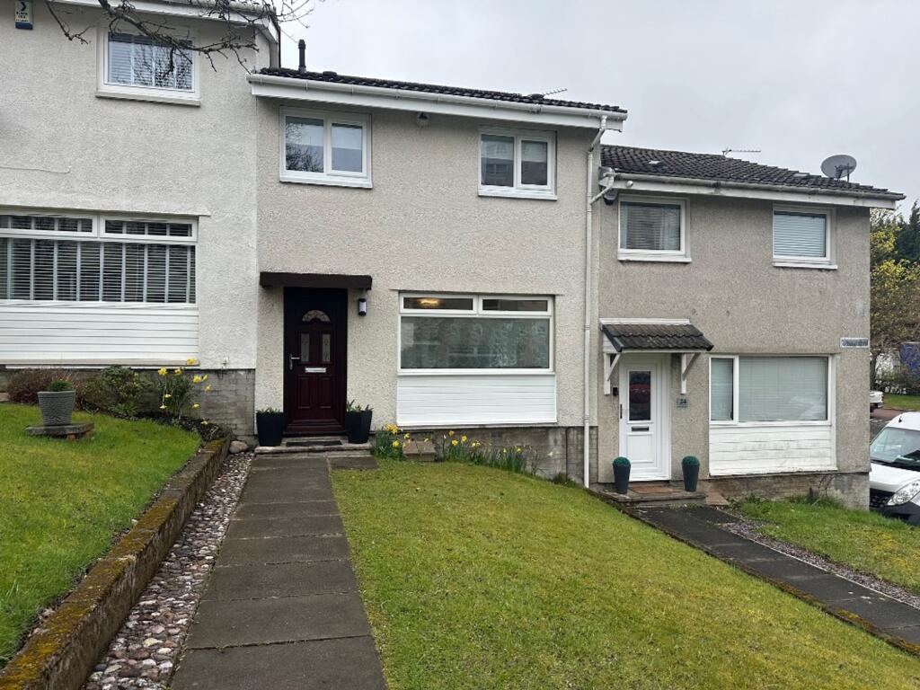 Main image of property: Edmund Kean, East Kilbride, G74