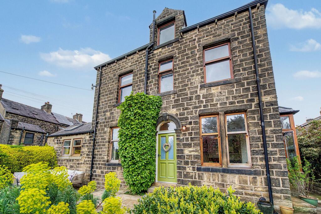 Main image of property: Oak View, Silsden, Keighley