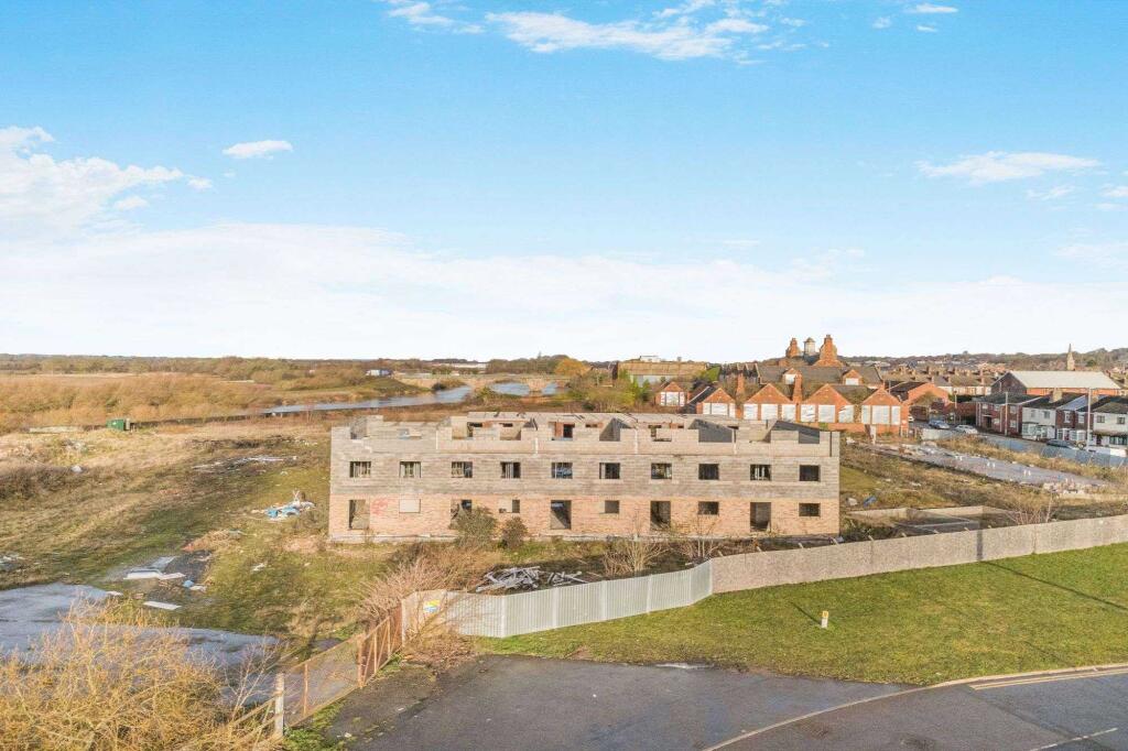 Residential Development Site, Lea Road, Gainsborough, DN21 1LH - View 4