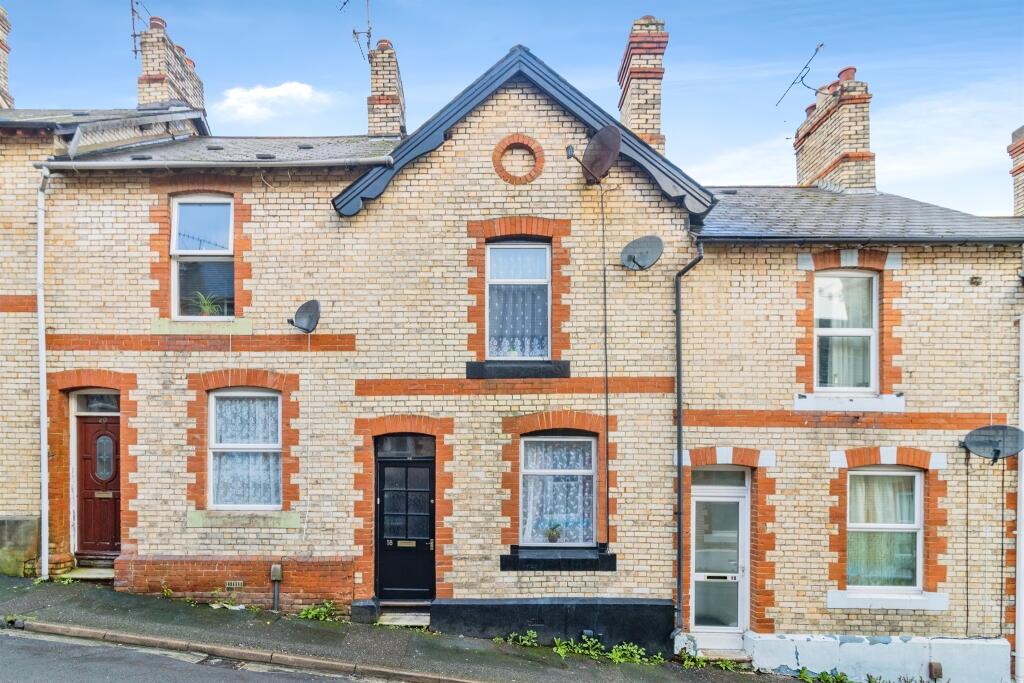 Main image of property: Hilton Road, Newton Abbot