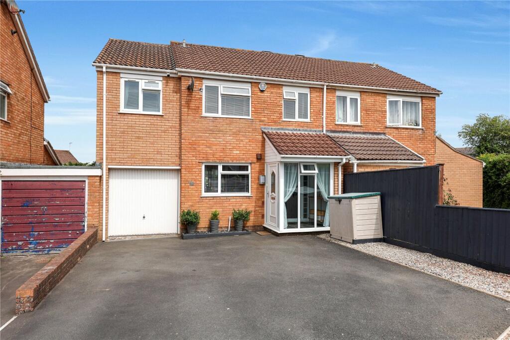 Main image of property: Heal Park Crescent, Fremington, Barnstaple