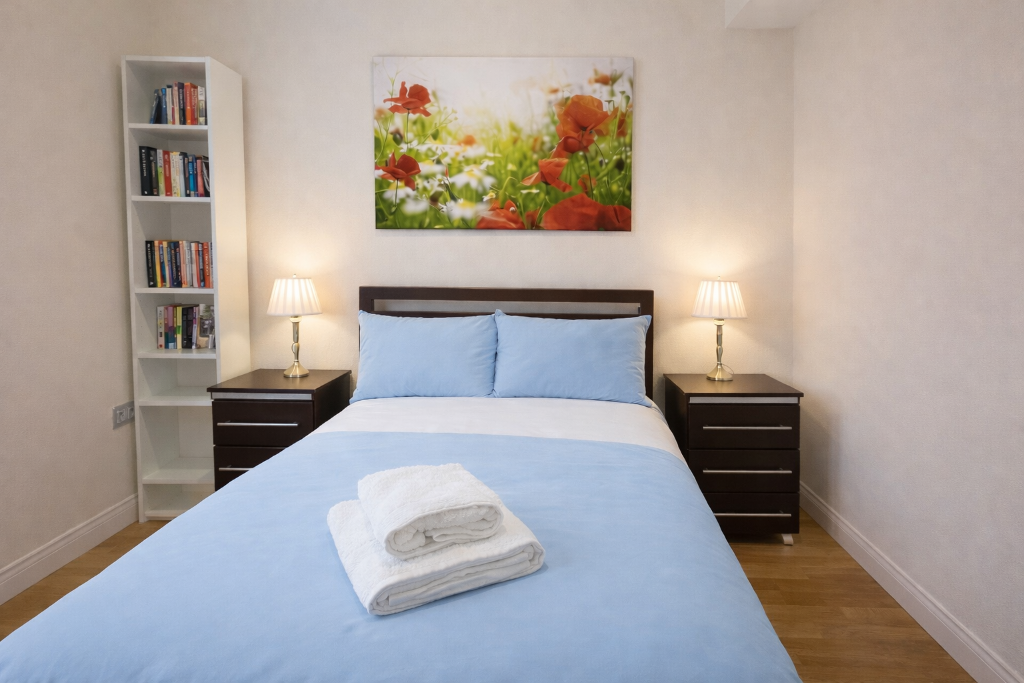 3 bedroom flat for rent