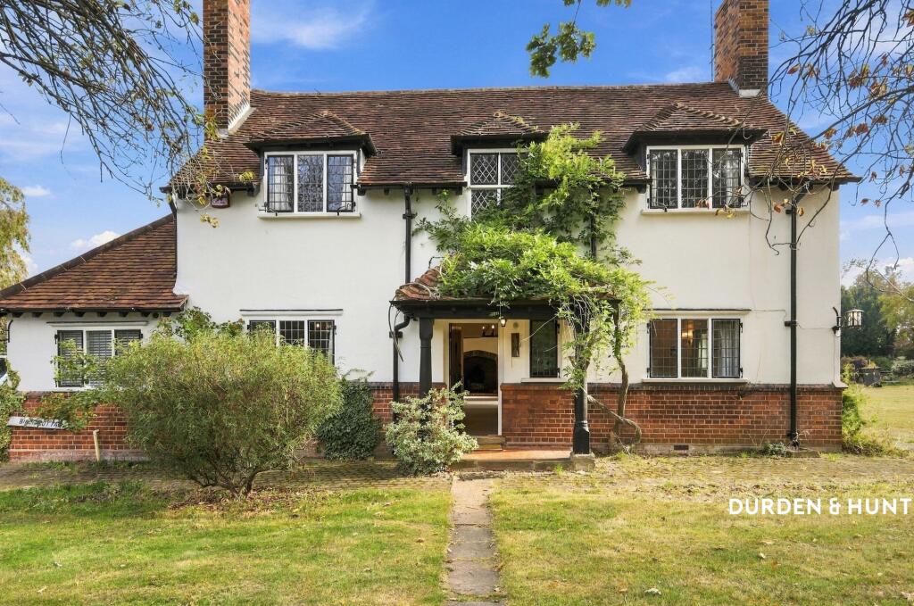 Main image of property: New Road, Lambourne End, RM4