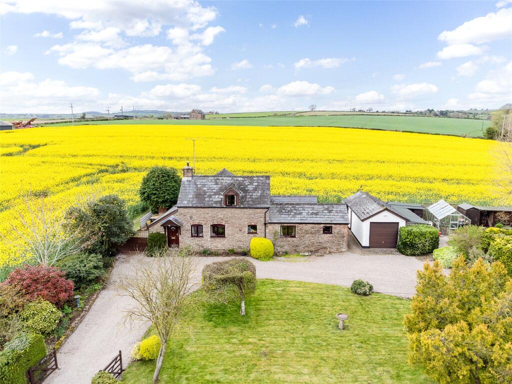 Main image of property: Tretire, St. Owens Cross, Hereford, Herefordshire, HR2