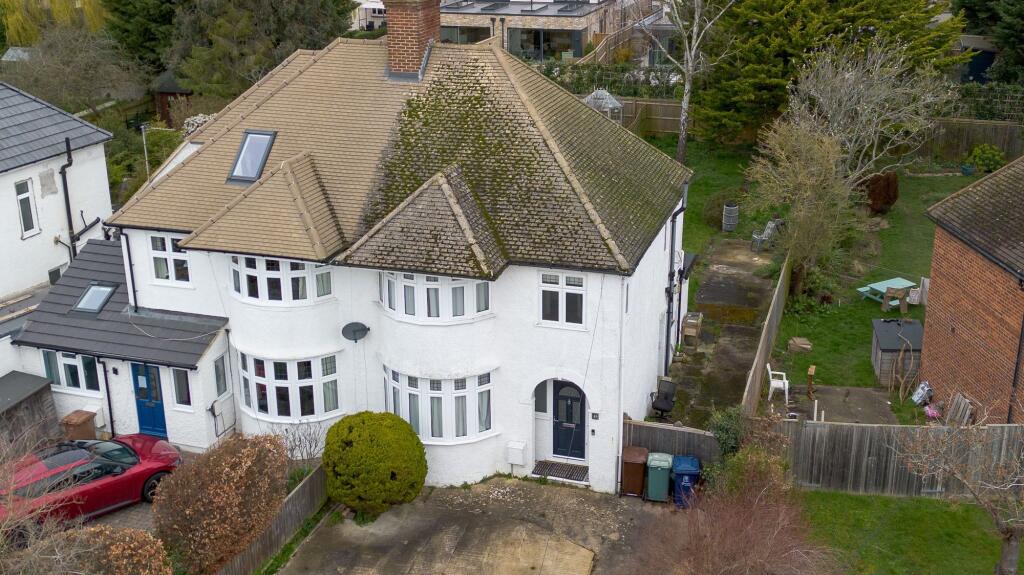 Main image of property: Templar Road, Oxford, OX2