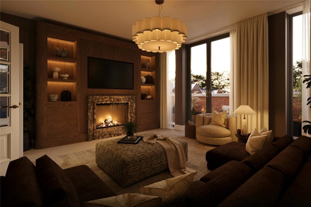 Main image of property: Plot 189 Sunningdale Park, Larch Avenue, Sunningdale, Berkshire, SL5