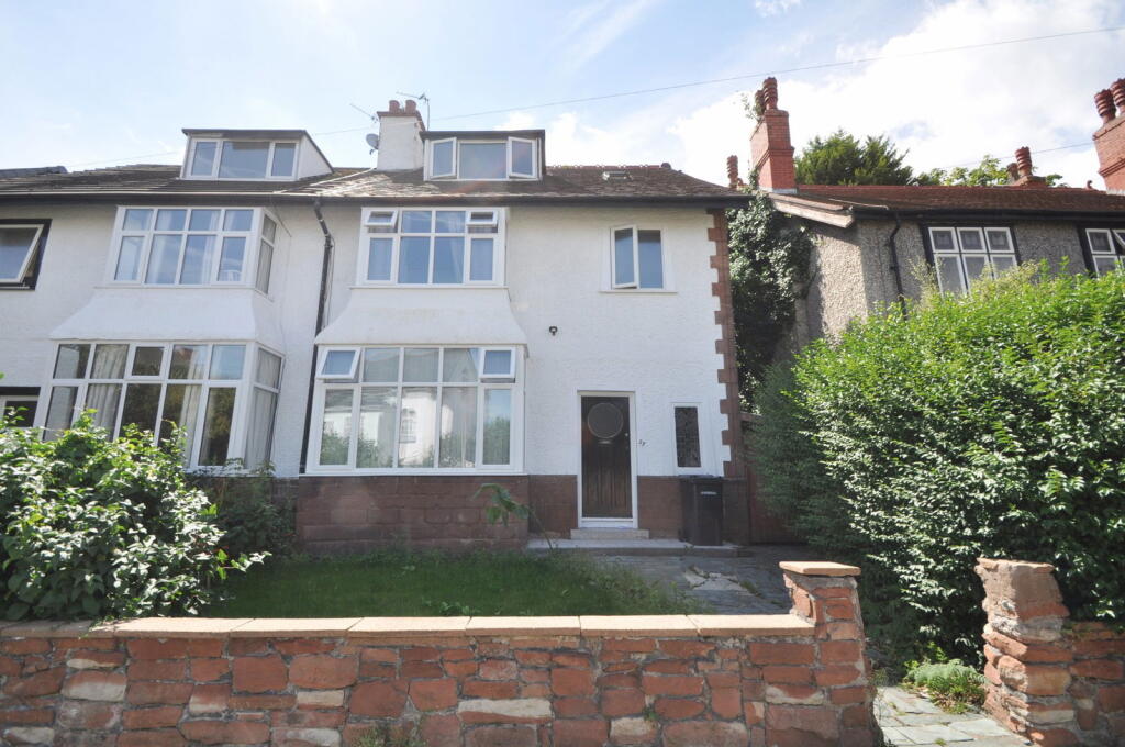 Main image of property: St. James Road, Wallasey