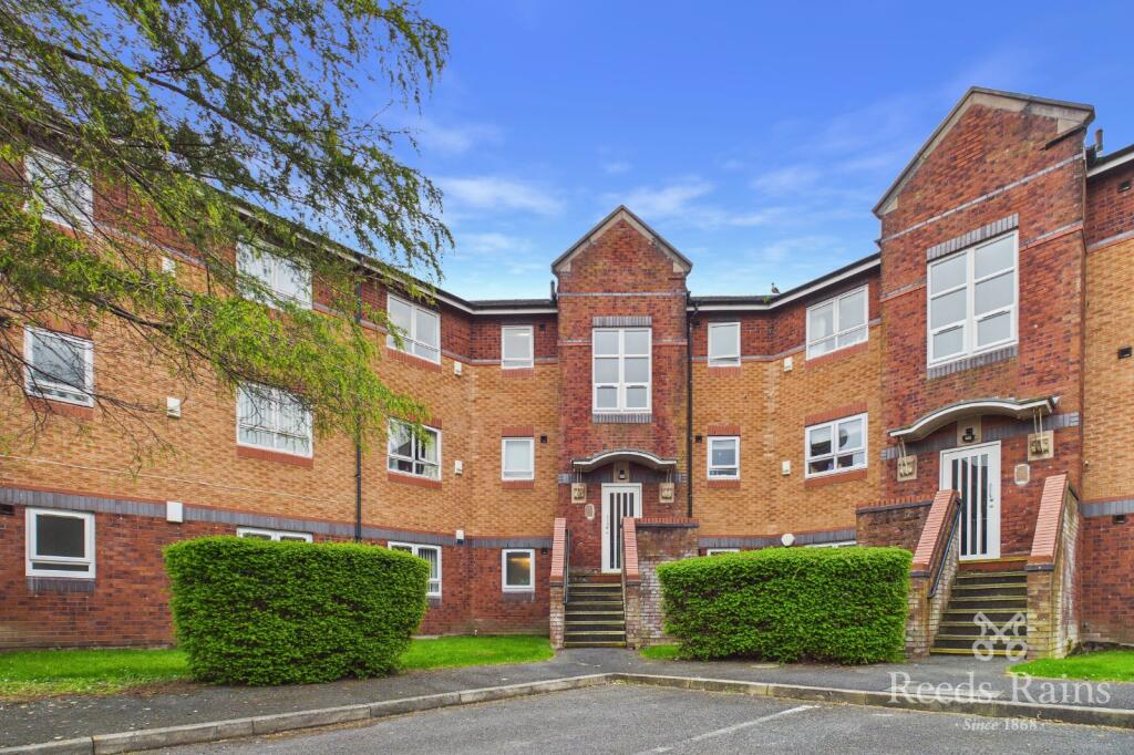 Main image of property: Princes Gardens, Highfield Street, Liverpool, Merseyside, L3