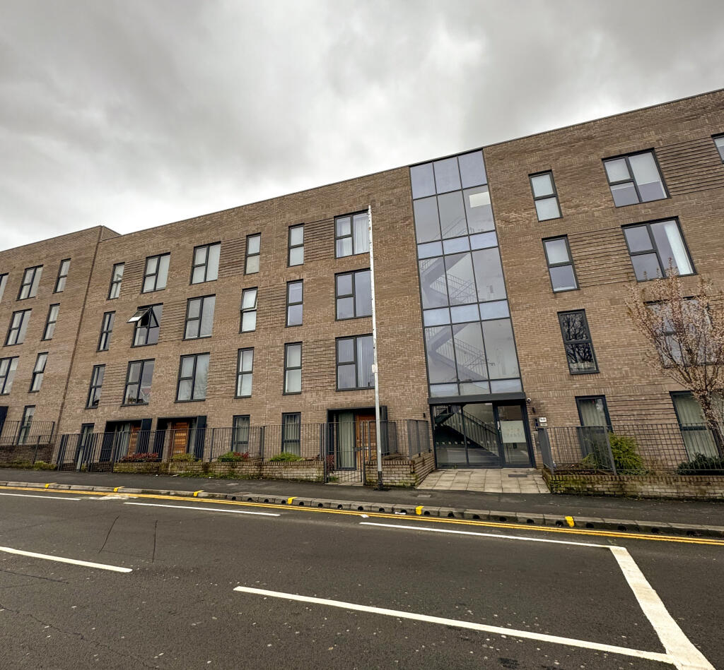 Main image of property: The Interchange, 6 Langworth Road, Salford, M5 4HE