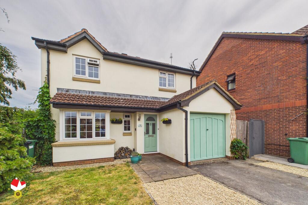 Main image of property: Monarch Close, Abbeymead, Gloucester, GL4 5EB