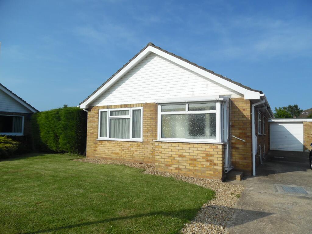 Main image of property: Ash Drive, Kirton, Boston, PE20
