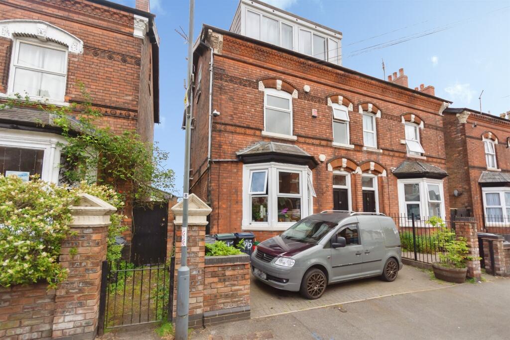 Main image of property: Summerfield Crescent, Birmingham