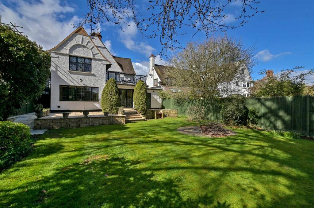 Main image of property: Oldfield Road, Maidenhead, Berkshire, SL6