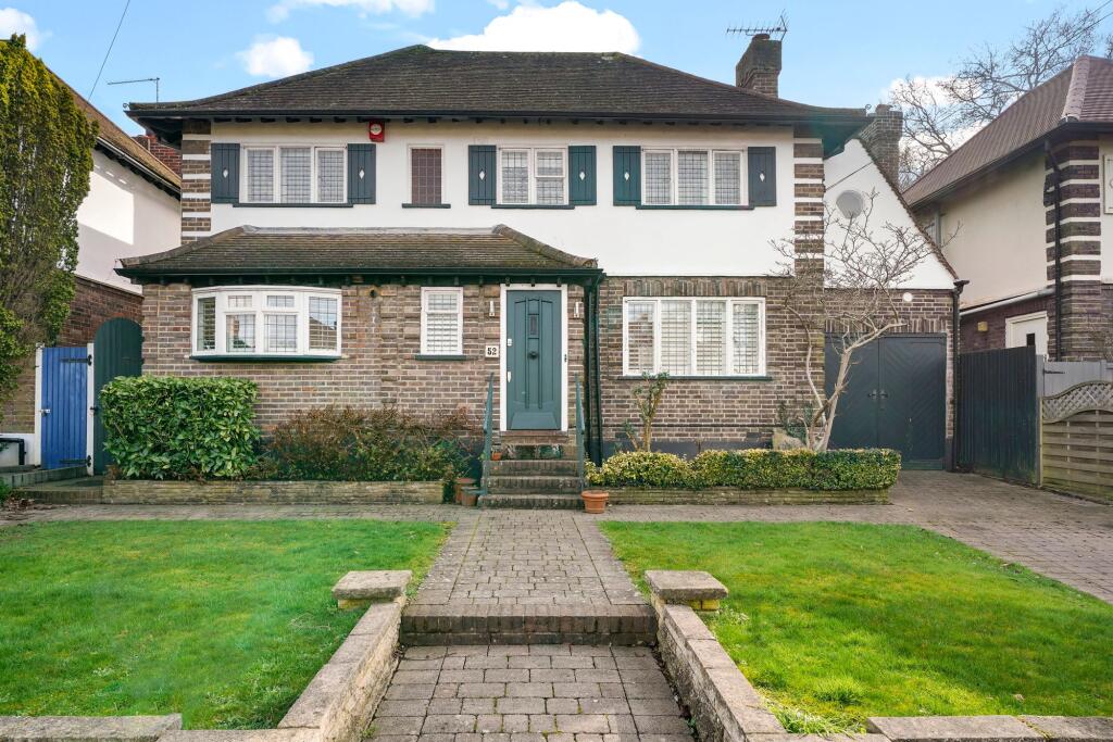 Main image of property: Hillcrest Gardens, Esher, KT10