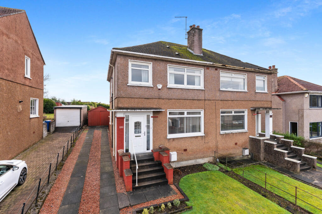 Main image of property: 133 Canniesburn Road, Bearsden, G61 1HB
