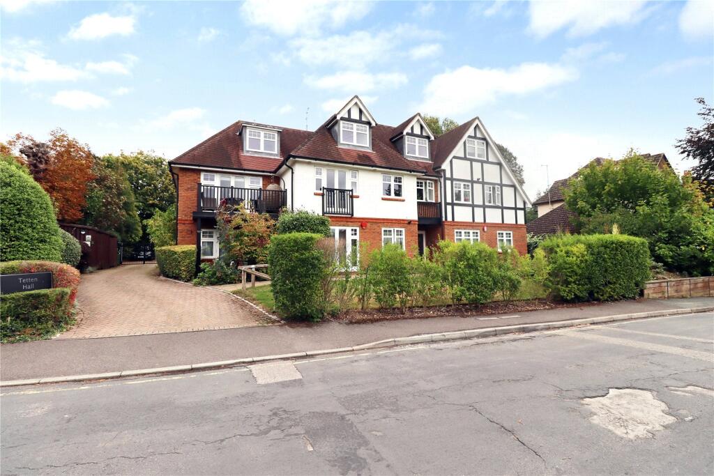 Main image of property: Tetten Hall, West Hill Road, Woking, Surrey, GU22