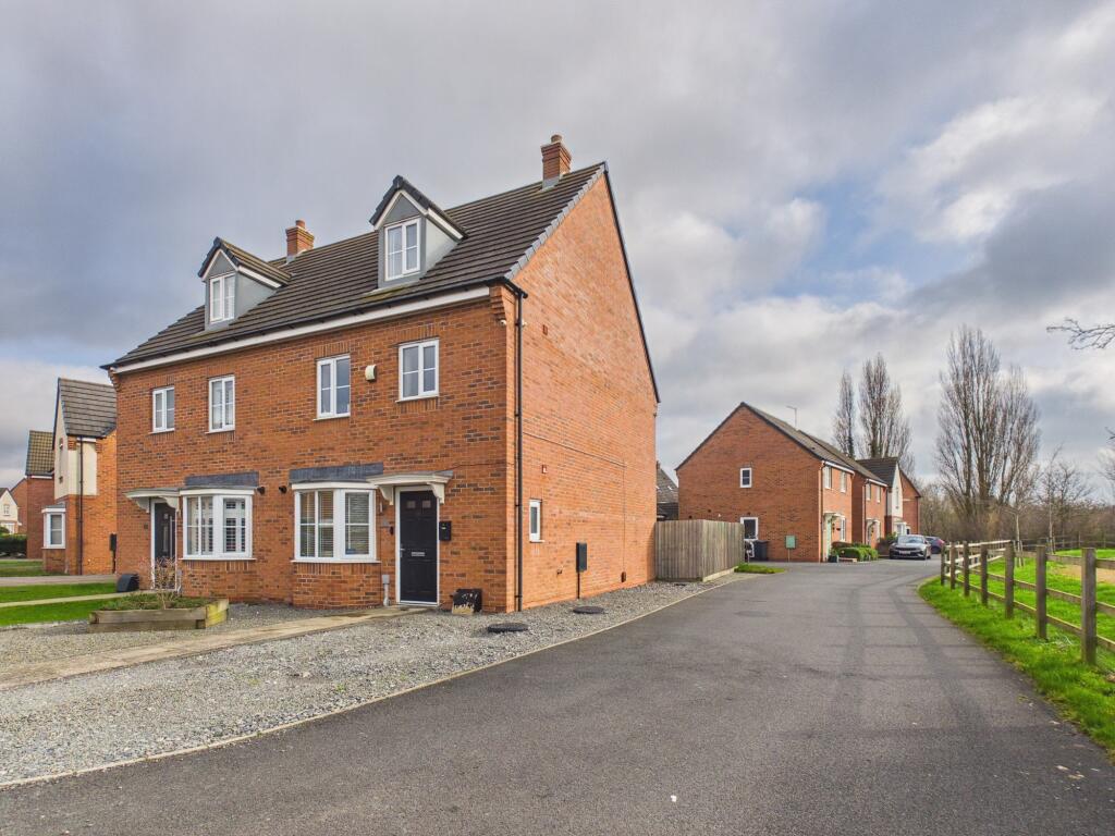 Main image of property: Amber Way, Burbage, LE10