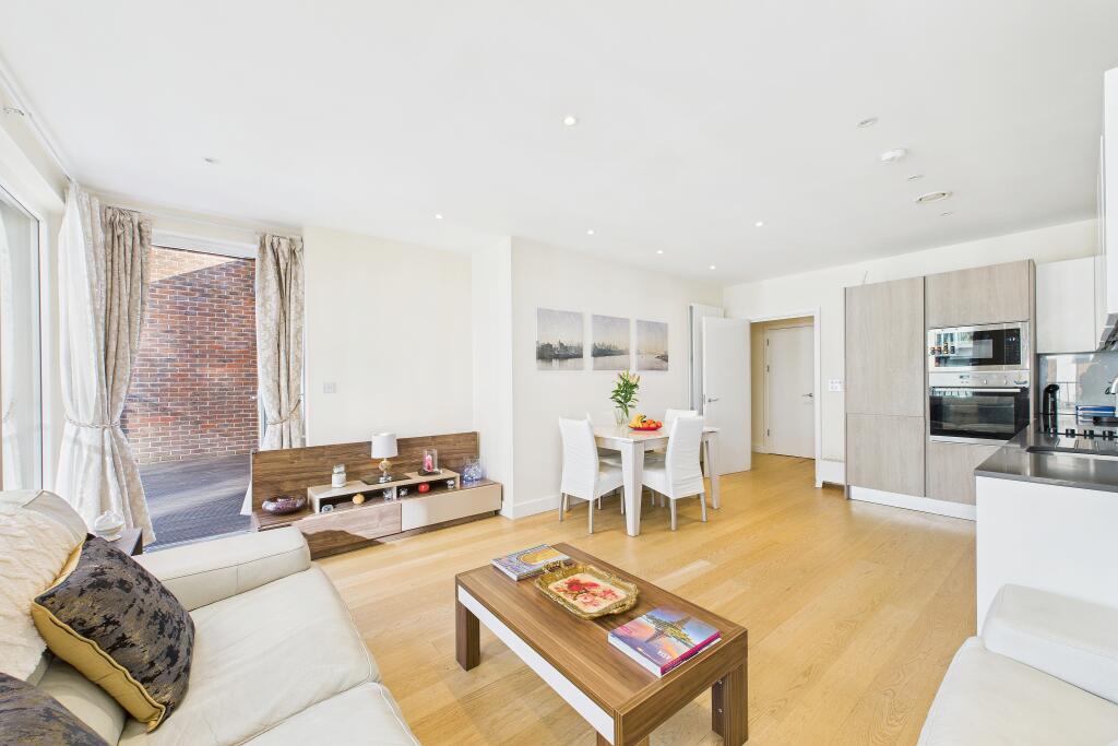 Apartment in London, Callis Yard, Woolwich - View 4