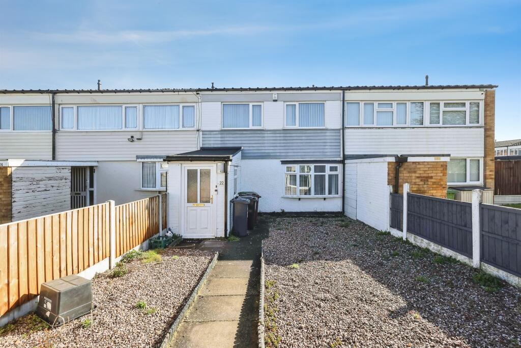 Main image of property: Rathlin Croft, Birmingham
