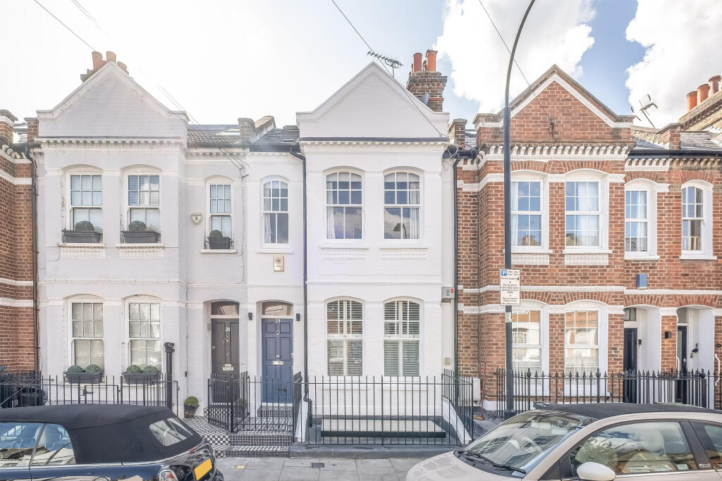 House in London - View 5