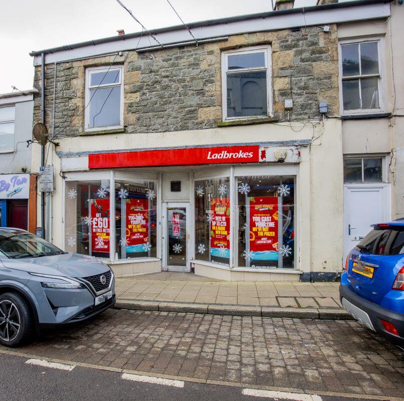 Main image of property: 5 Beaufort Street, Brynmawr, Ebbw Vale, NP23 4AE