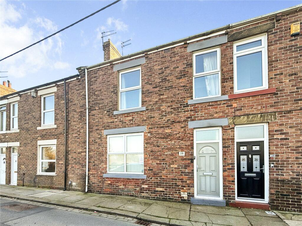 Main image of property: Sydney Street, High Hold, Pelton, Chester Le Street, DH2