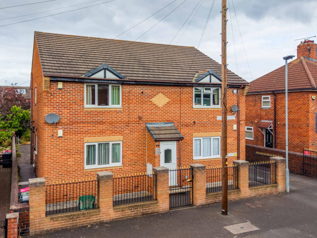 Main image of property: Gilberthorpe Street, Rotherham, S65 2TL