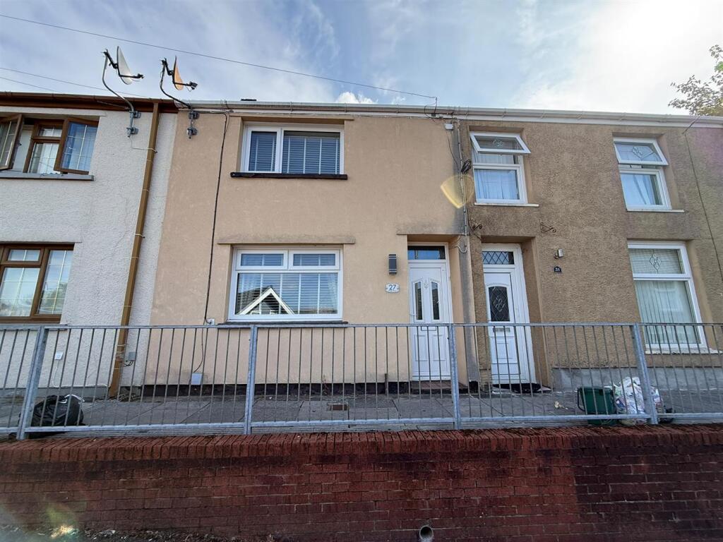 Main image of property: Phillip Row, Aberdare