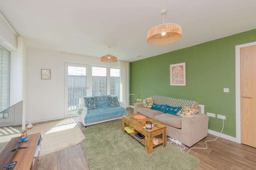 Apartment in Birmingham, Roosevelt Apartments, Digbeth - View 4