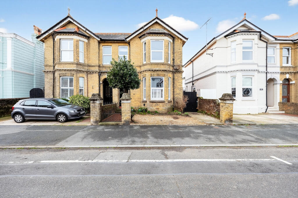 Main image of property: St. Johns Road, Sandown, PO36