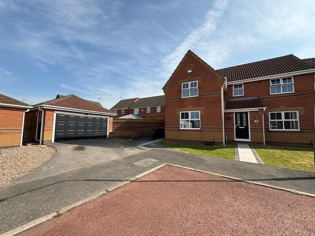 Main image of property: Welford Close, Sutton In Ashfield, Nottinghamshire