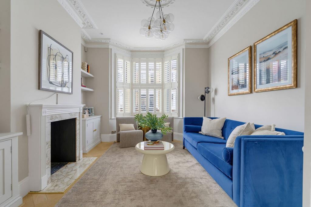 House in London