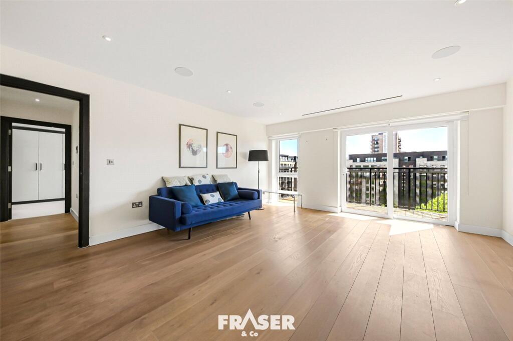 Main image of property: Golding House, NW9