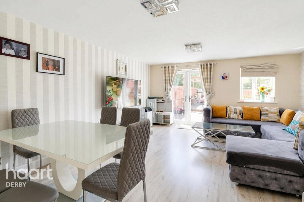 House in South Derbyshire, Stenson Fields - View 5