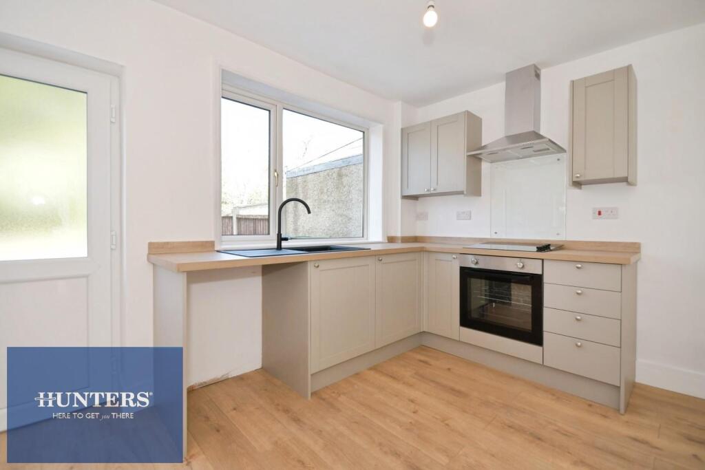 3-bed semi-detached on Church Street South, Birdholme, Chesterfield, S40 2TG, £170,000