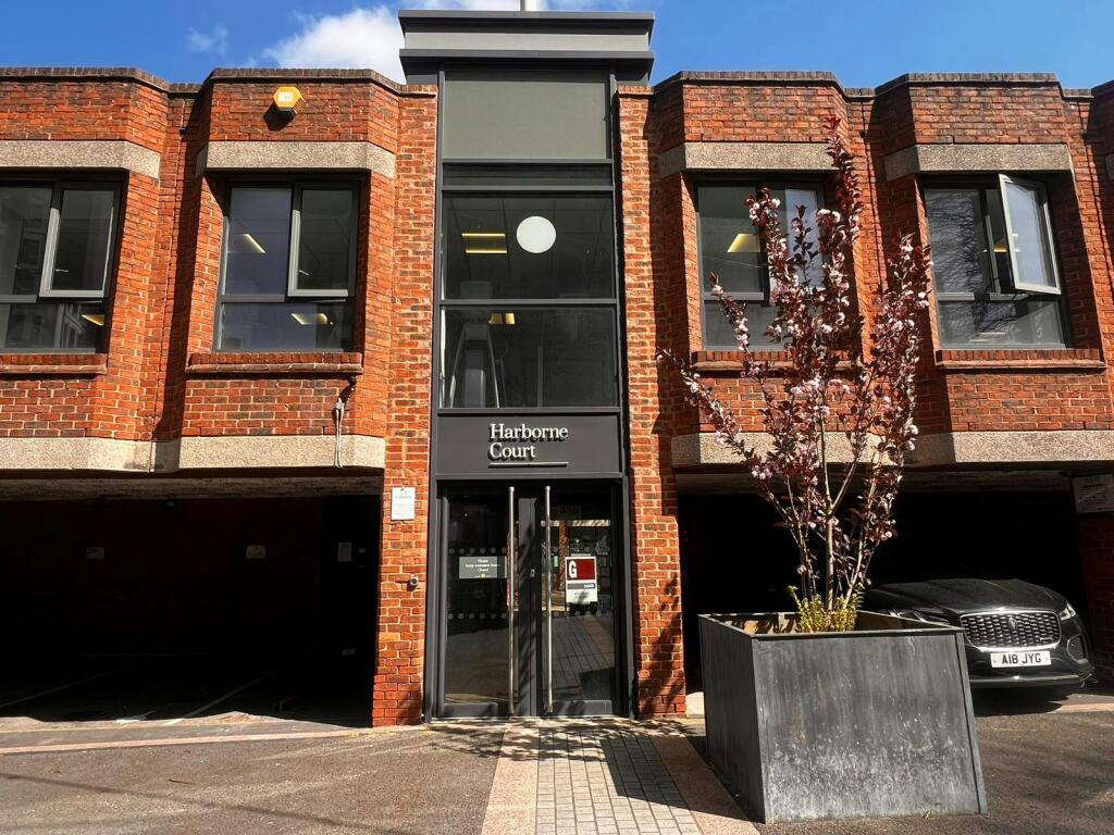 Unit D - Harborne Court