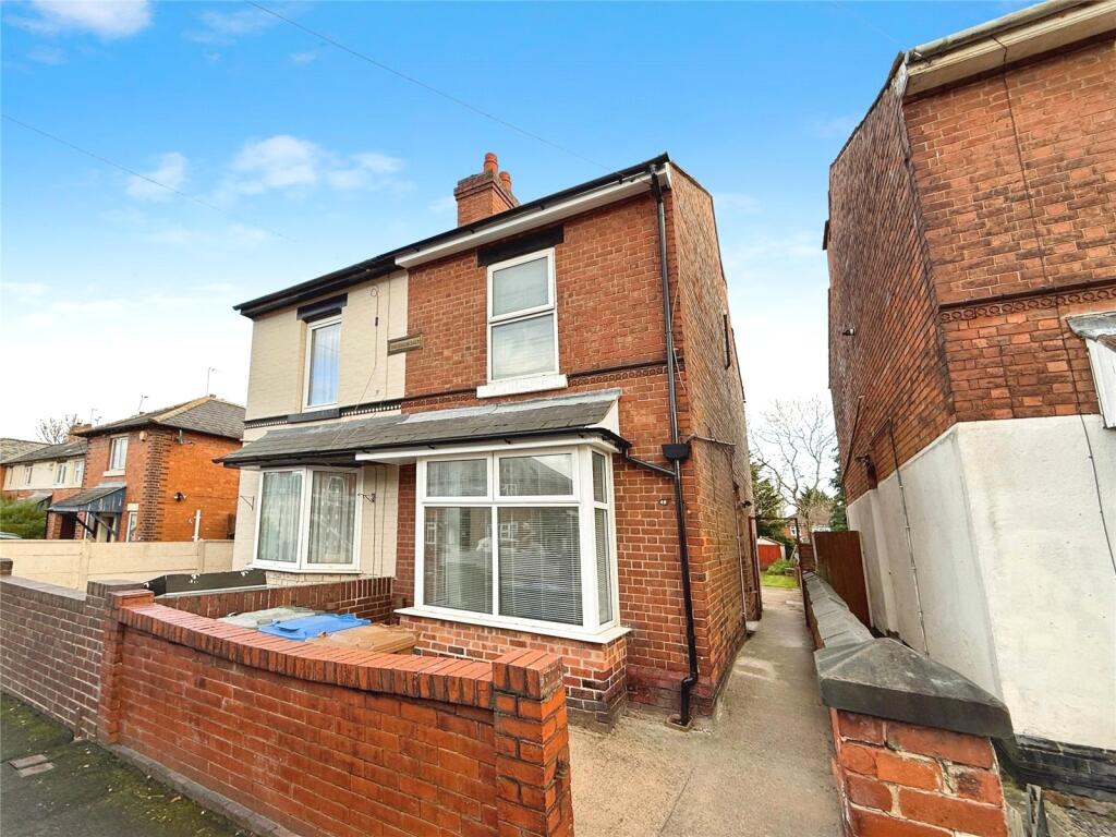 Main image of property: Hollis Street, Derby, Derbyshire, DE24