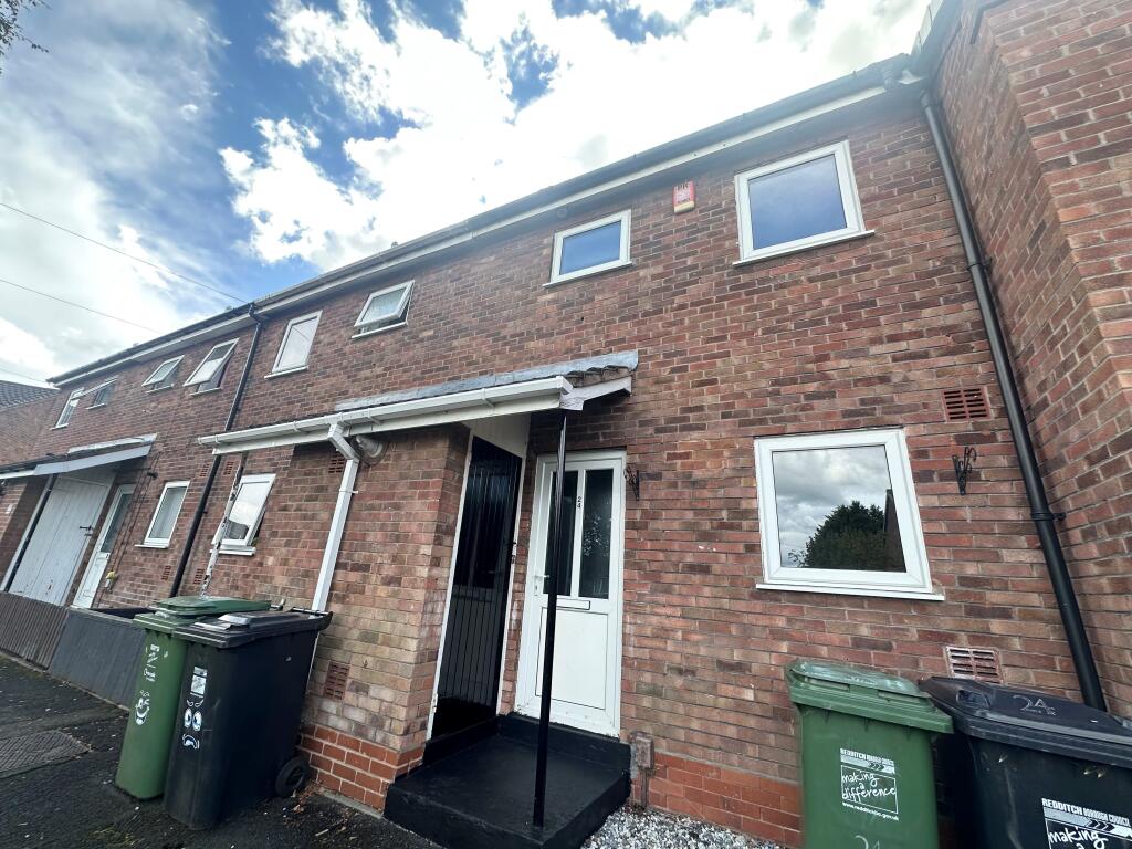 Main image of property: Huins Close, Redditch