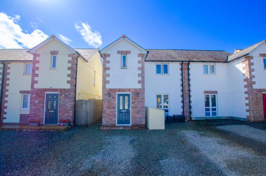 3-bed semi-detached on 5A Wheal Rose Roche Road, Bugle, St. Austell, £208,000