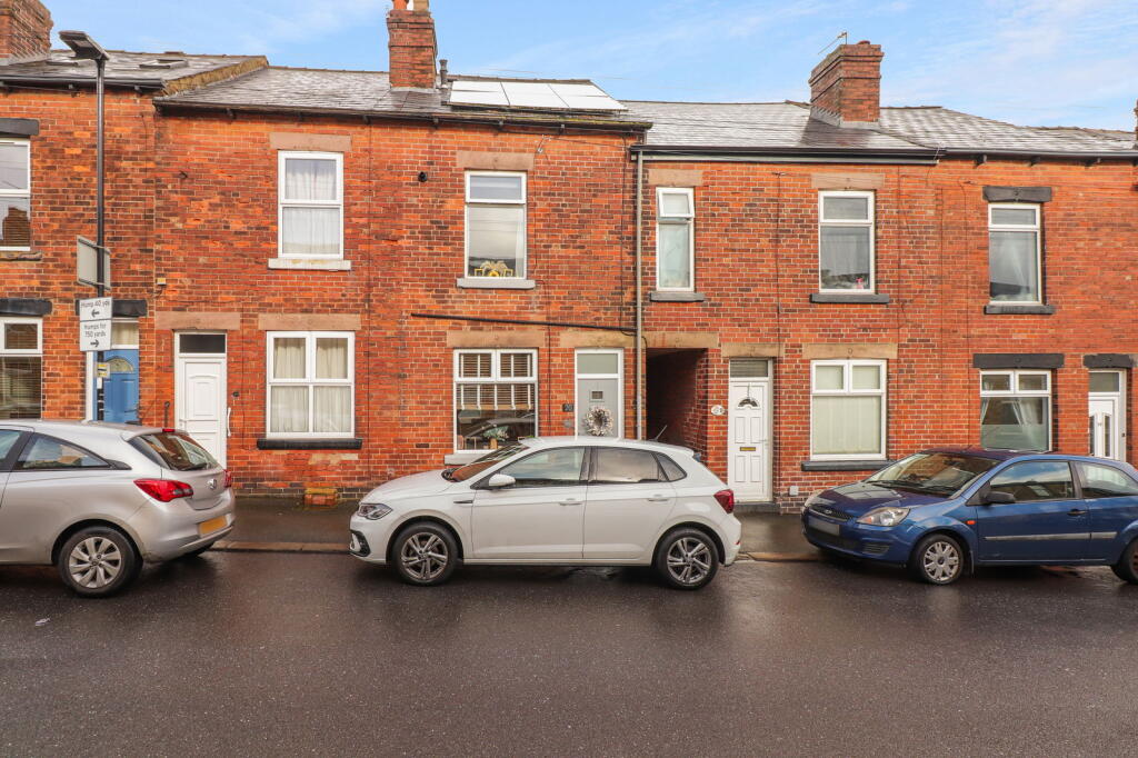 Main image of property: Netherfield Road, Crookes, Sheffield