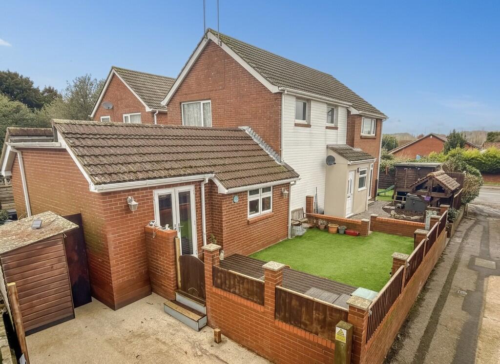 Millhams Close, Kinson