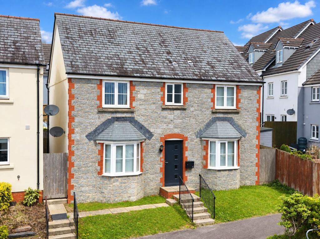 House in St Austell, Cornwall