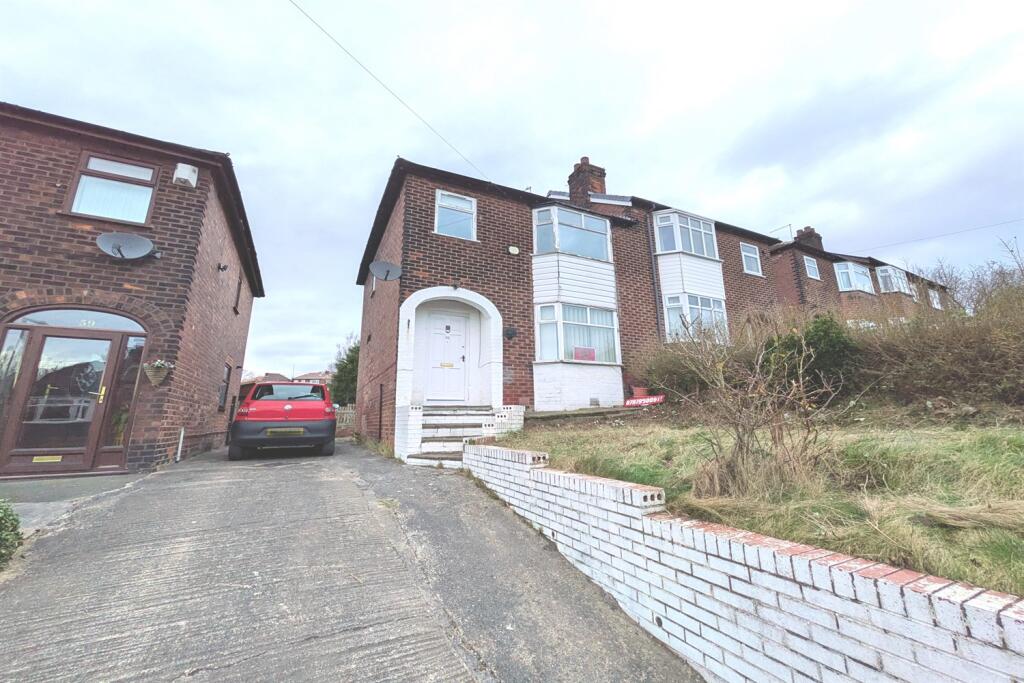 Main image of property: Sandringham Road, Bredbury, Stockport
