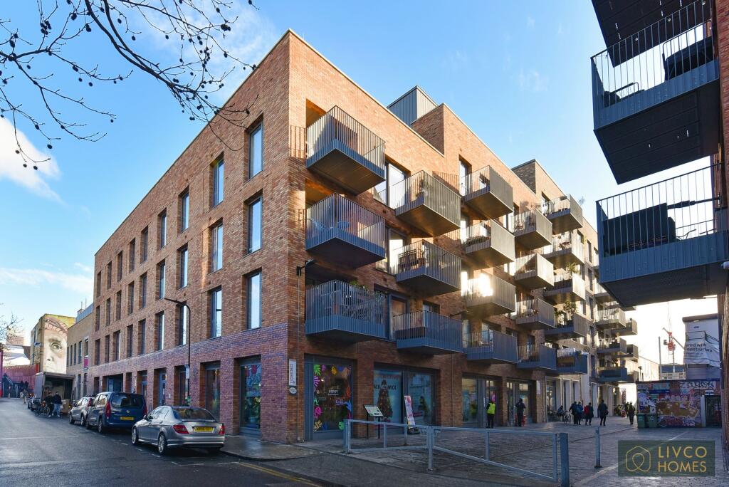 Main image of property: Curie House, Wallis Road, E9