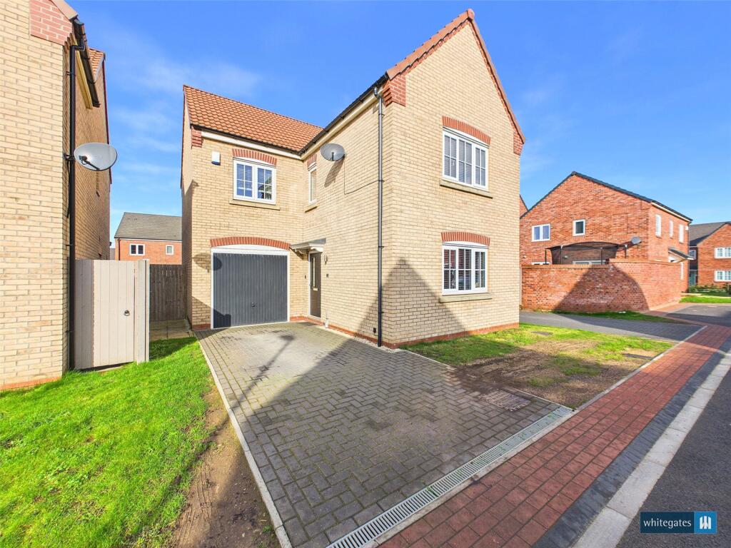 Main image of property: Hartshorn Road, Armthorpe, Doncaster, South Yorkshire, DN3