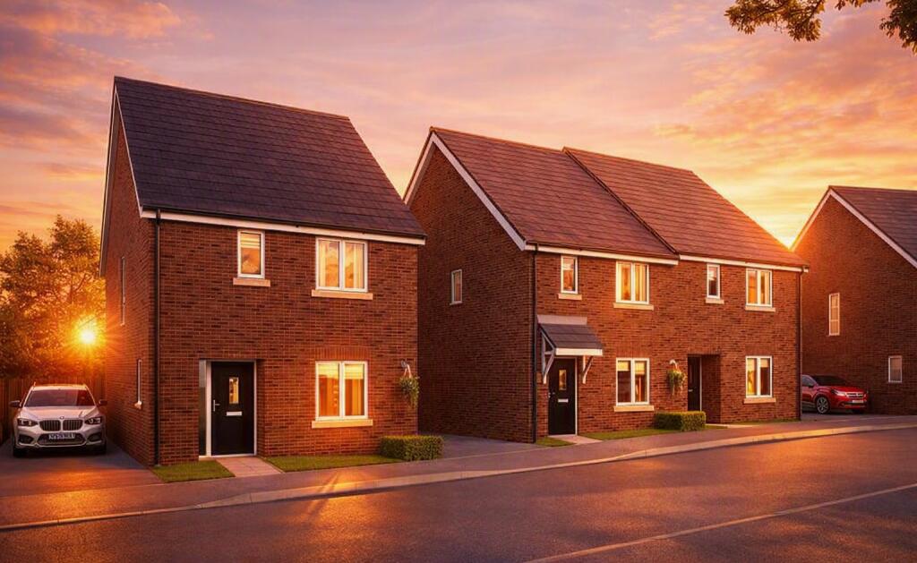 Main image of property: Luxton Way, Wiveliscombe, Taunton